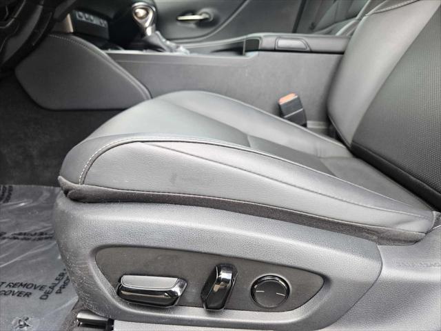 used 2023 Lexus ES 350 car, priced at $38,495