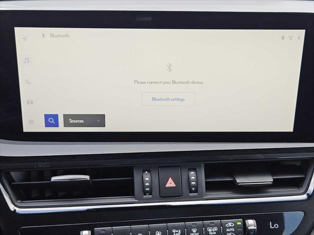 used 2023 Lexus ES 350 car, priced at $38,495