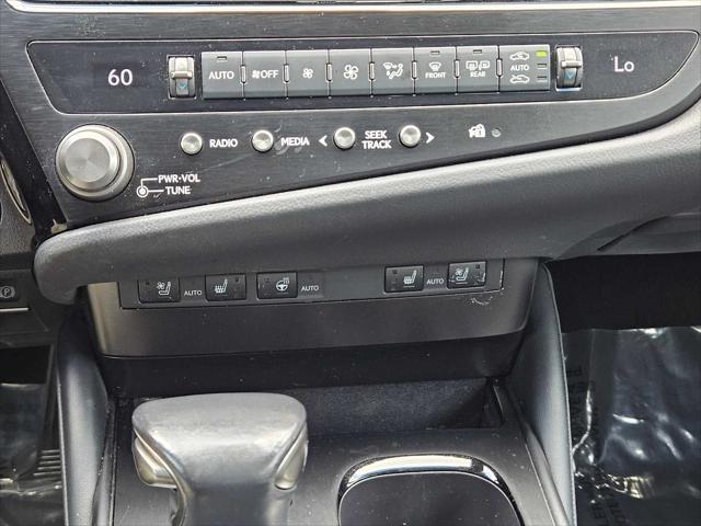 used 2023 Lexus ES 350 car, priced at $38,495