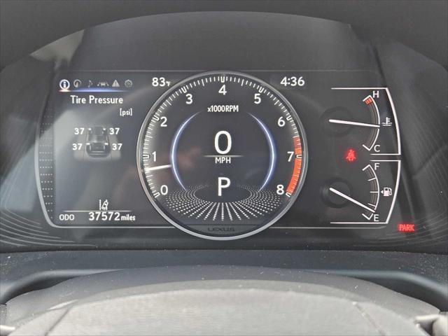 used 2023 Lexus ES 350 car, priced at $38,495