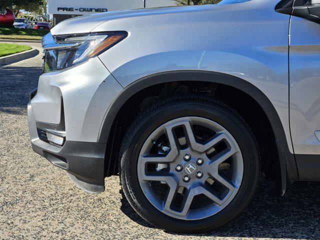 used 2022 Honda Passport car, priced at $29,995