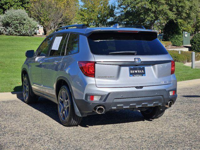 used 2022 Honda Passport car, priced at $29,995