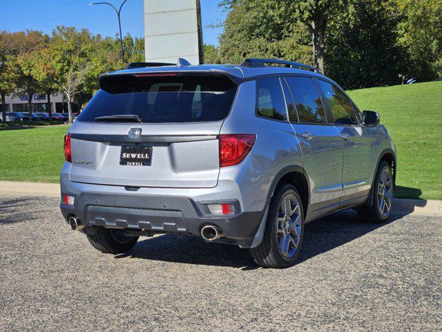 used 2022 Honda Passport car, priced at $29,995