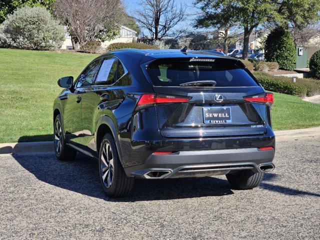 used 2020 Lexus NX 300 car, priced at $28,795