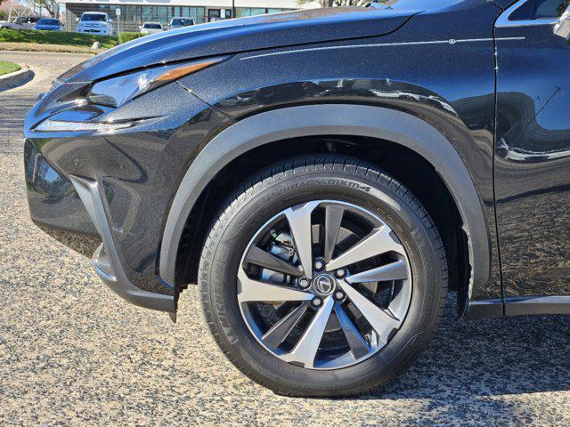 used 2020 Lexus NX 300 car, priced at $28,795