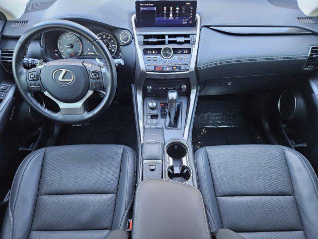 used 2020 Lexus NX 300 car, priced at $28,795