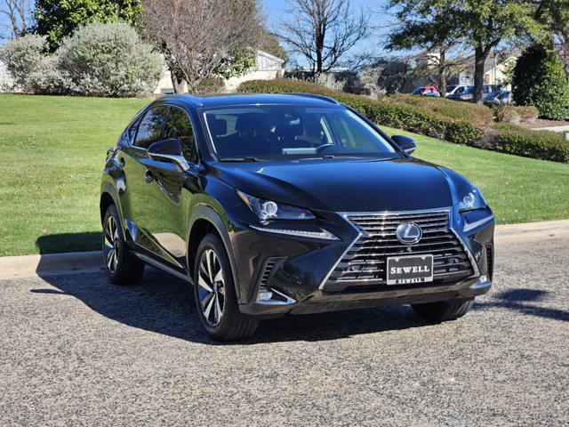 used 2020 Lexus NX 300 car, priced at $28,795