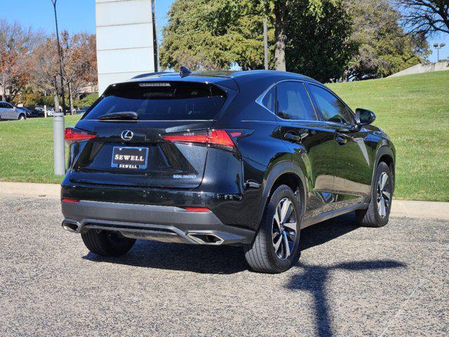 used 2020 Lexus NX 300 car, priced at $28,795