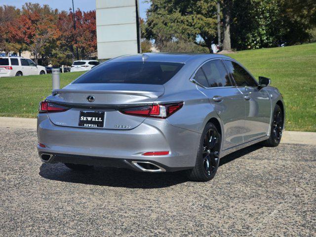 used 2023 Lexus ES 350 car, priced at $41,888