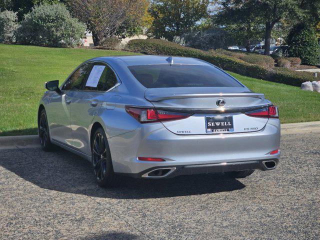 used 2023 Lexus ES 350 car, priced at $41,888