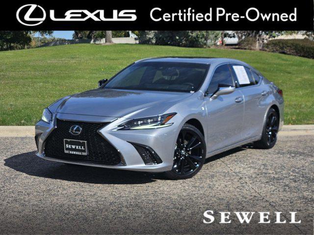 used 2023 Lexus ES 350 car, priced at $41,888