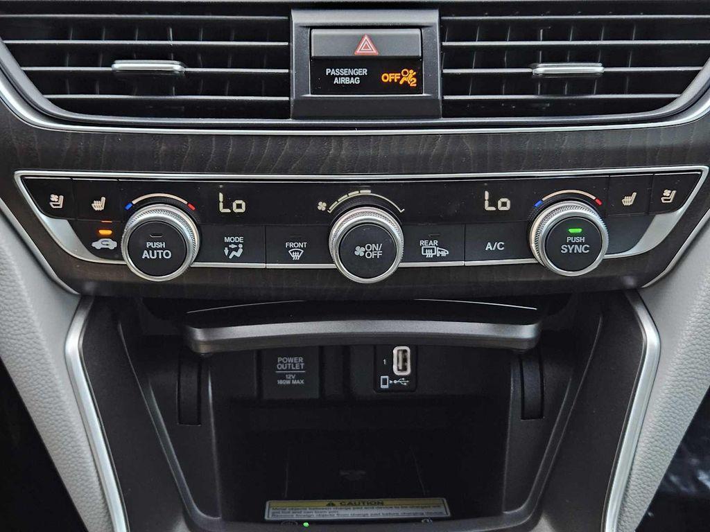 used 2020 Honda Accord car, priced at $30,895