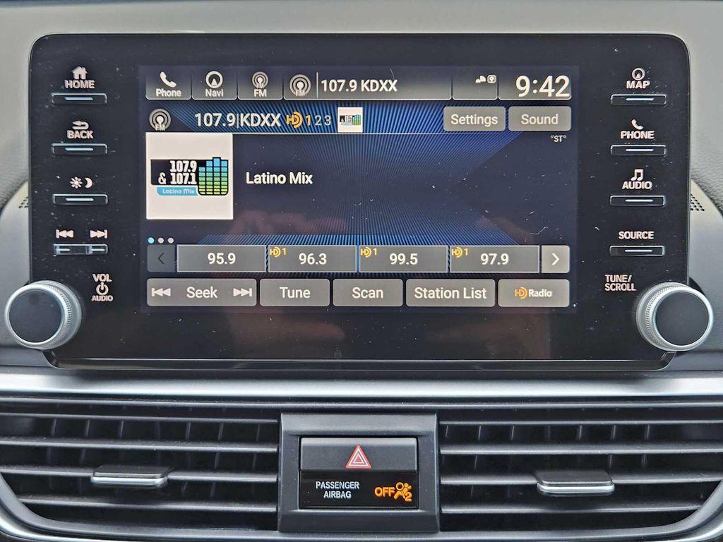 used 2020 Honda Accord car, priced at $30,895