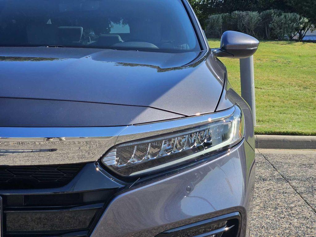 used 2020 Honda Accord car, priced at $30,895