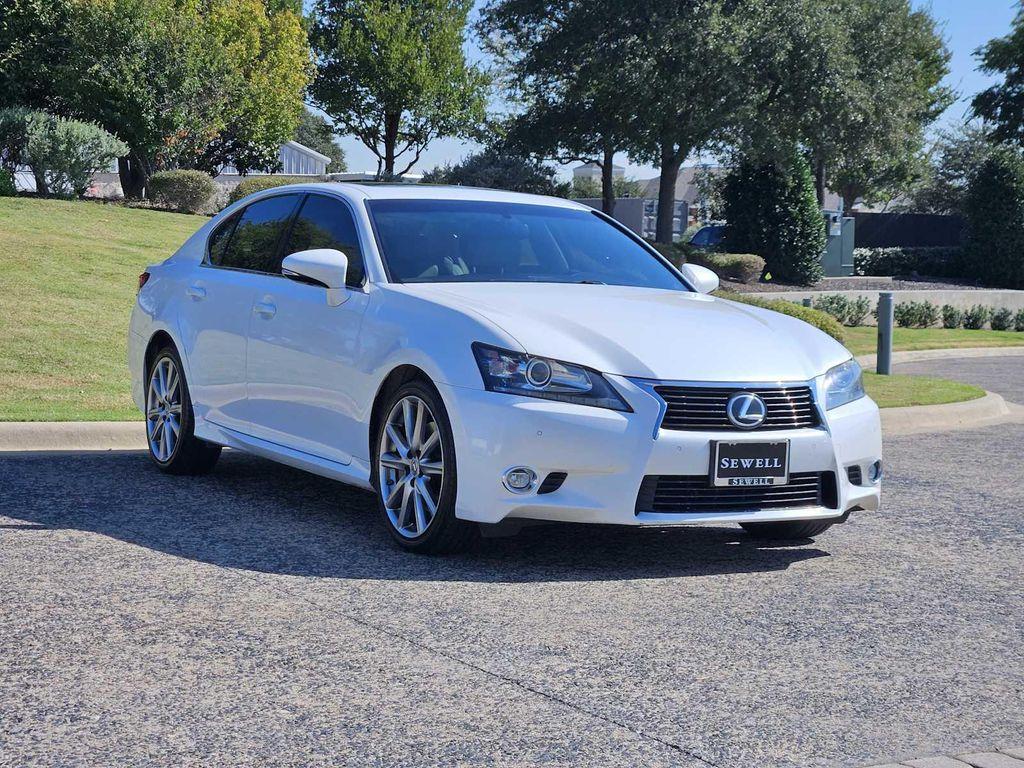 used 2015 Lexus GS 350 car, priced at $14,895