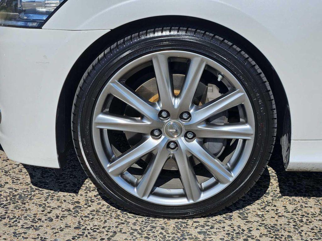 used 2015 Lexus GS 350 car, priced at $14,895