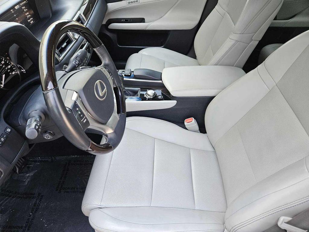 used 2015 Lexus GS 350 car, priced at $14,895
