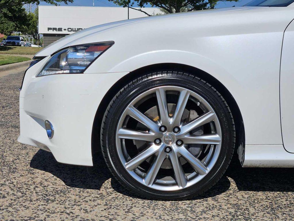 used 2015 Lexus GS 350 car, priced at $14,895