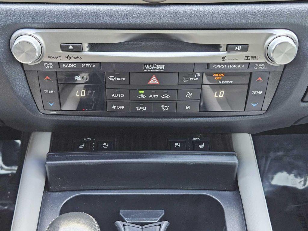 used 2015 Lexus GS 350 car, priced at $14,895