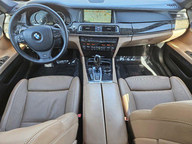 used 2014 BMW 750 car, priced at $14,995