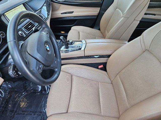 used 2014 BMW 750 car, priced at $14,995