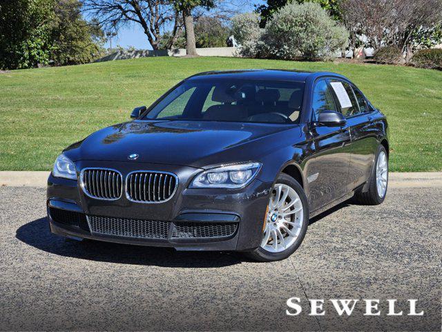 used 2014 BMW 750 car, priced at $14,995