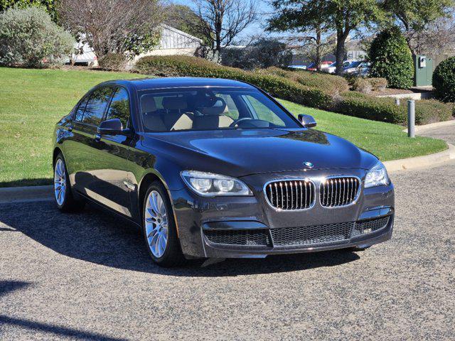 used 2014 BMW 750 car, priced at $14,995