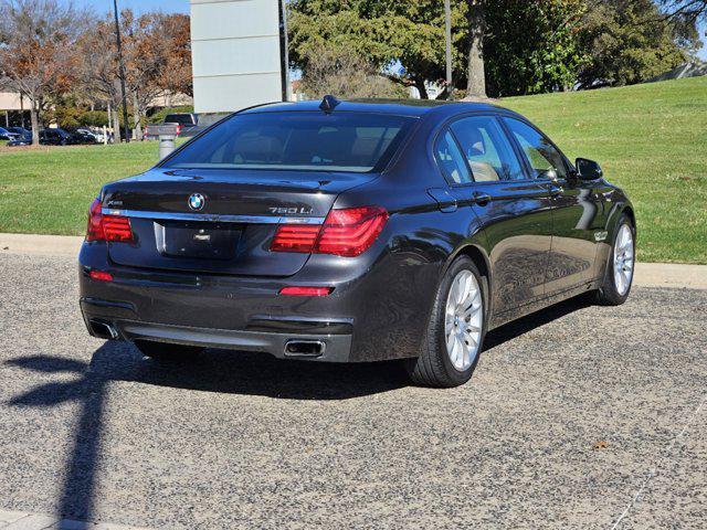 used 2014 BMW 750 car, priced at $14,995