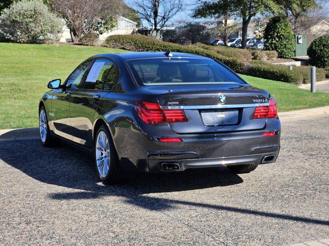 used 2014 BMW 750 car, priced at $14,995