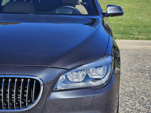 used 2014 BMW 750 car, priced at $14,995