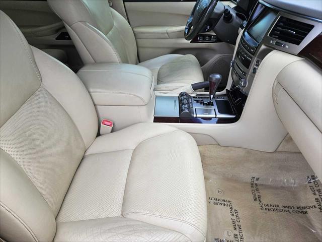 used 2014 Lexus LX 570 car, priced at $28,695