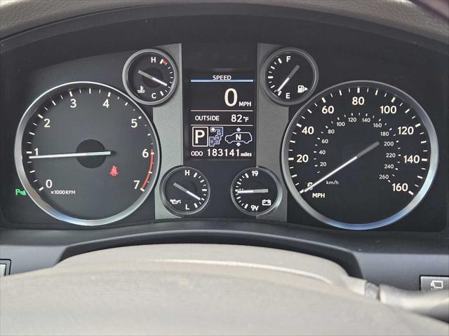 used 2014 Lexus LX 570 car, priced at $28,695