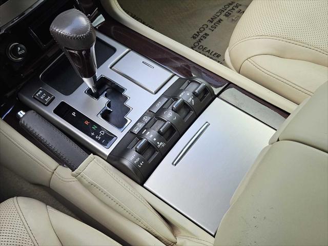 used 2014 Lexus LX 570 car, priced at $28,695