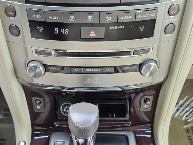 used 2014 Lexus LX 570 car, priced at $28,695