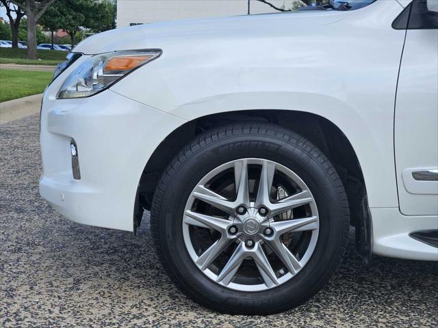used 2014 Lexus LX 570 car, priced at $28,695