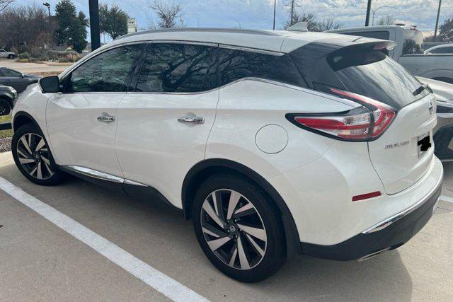 used 2017 Nissan Murano car, priced at $21,995