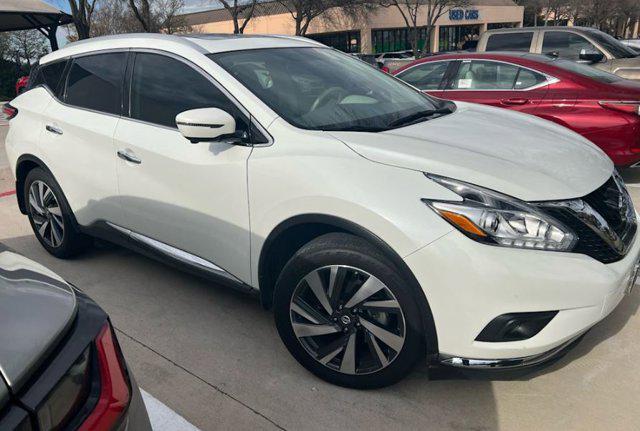 used 2017 Nissan Murano car, priced at $21,995