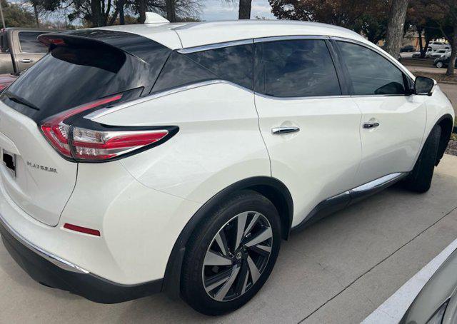 used 2017 Nissan Murano car, priced at $21,995