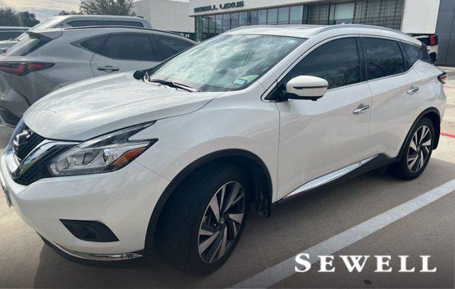 used 2017 Nissan Murano car, priced at $21,995