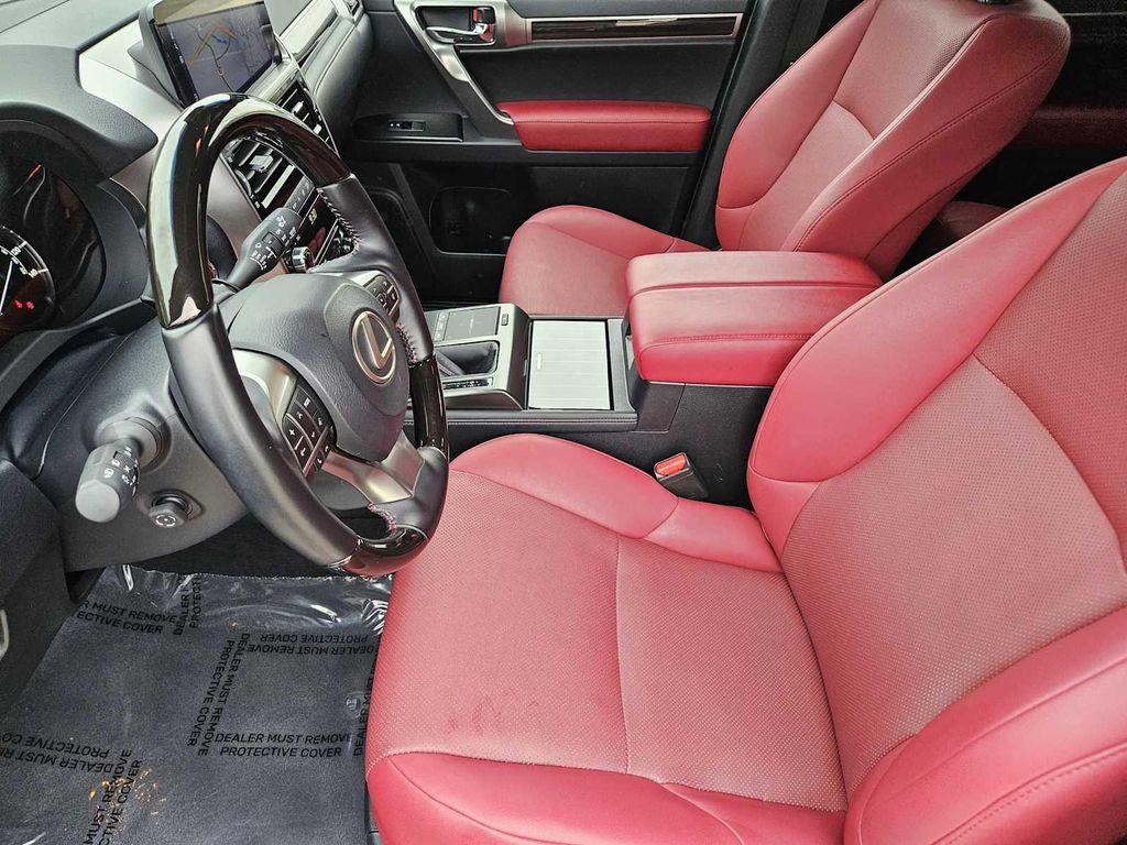 used 2022 Lexus GX 460 car, priced at $56,895