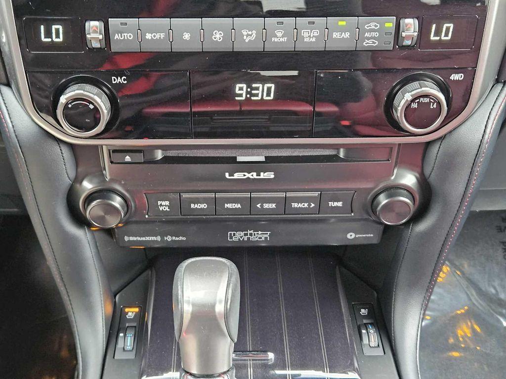 used 2022 Lexus GX 460 car, priced at $56,895