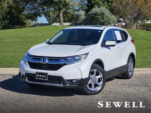 used 2019 Honda CR-V car, priced at $24,895