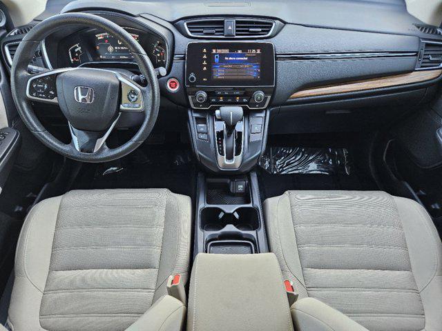 used 2019 Honda CR-V car, priced at $23,488