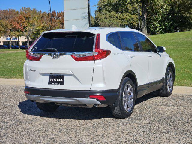 used 2019 Honda CR-V car, priced at $23,488