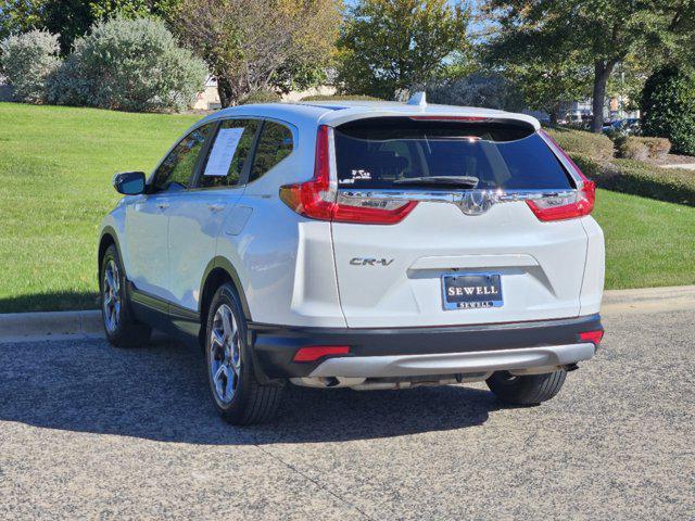 used 2019 Honda CR-V car, priced at $23,488