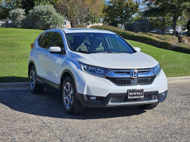 used 2019 Honda CR-V car, priced at $23,488