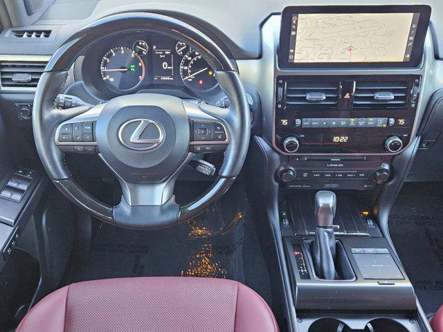 used 2022 Lexus GX 460 car, priced at $51,988