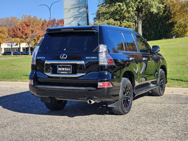 used 2022 Lexus GX 460 car, priced at $51,988