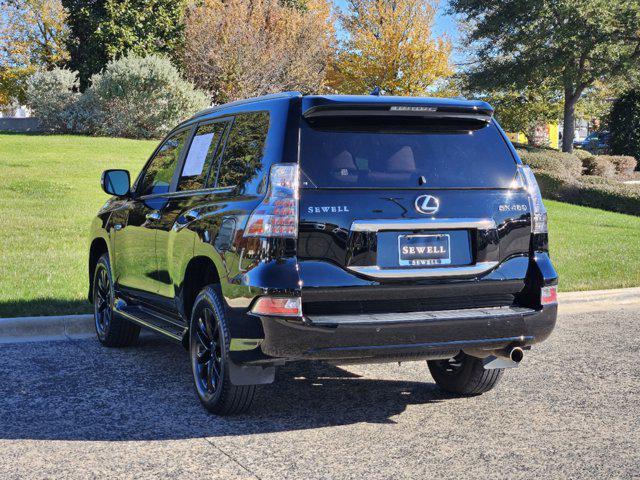 used 2022 Lexus GX 460 car, priced at $51,988