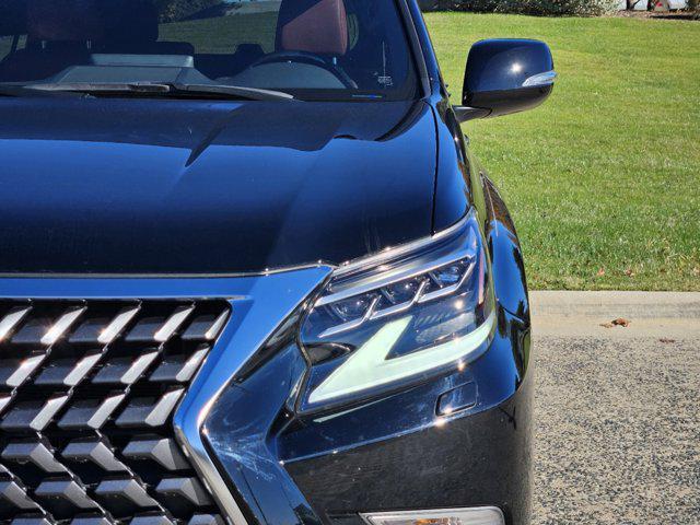 used 2022 Lexus GX 460 car, priced at $51,988